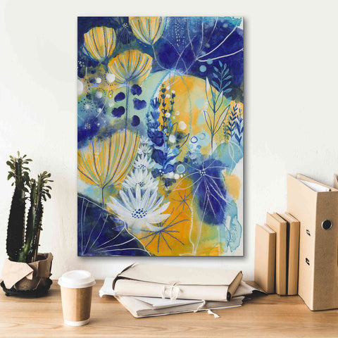 Image of 'Summer Solstice by Corina Capri Giclee Canvas Wall Art,18 x 26