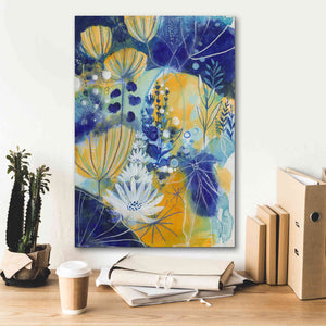 'Summer Solstice by Corina Capri Giclee Canvas Wall Art,18 x 26