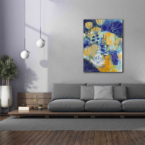 Image of 'Summer Solstice by Corina Capri Giclee Canvas Wall Art,40 x 54