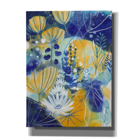 Image of 'Summer Solstice by Corina Capri Giclee Canvas Wall Art