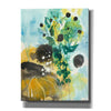 'Sunflower Kisses II by Corina Capri Giclee Canvas Wall Art