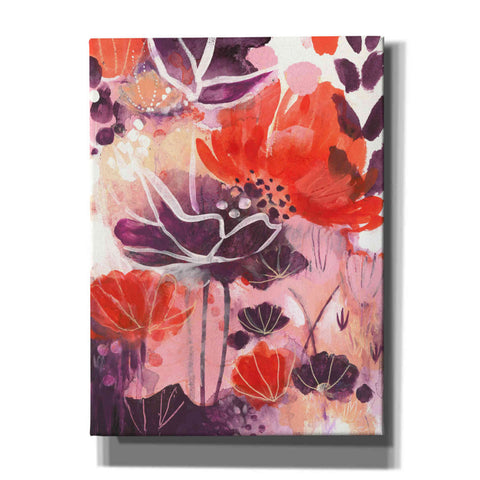 Image of 'Open Up by Corina Capri Giclee Canvas Wall Art