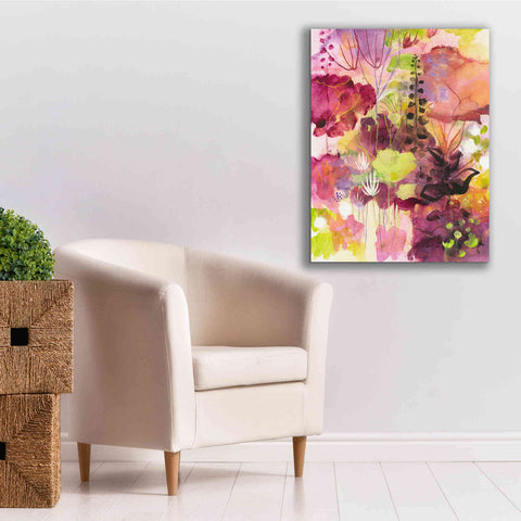 Image of 'In Between by Corina Capri Giclee Canvas Wall Art,26 x 34