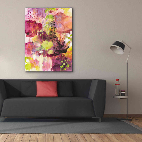 Image of 'In Between by Corina Capri Giclee Canvas Wall Art,40 x 54