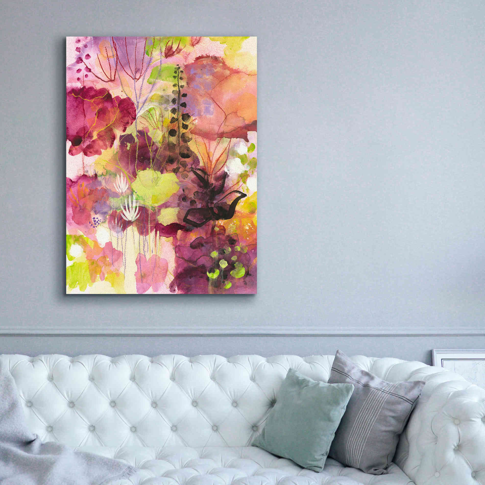 'In Between by Corina Capri Giclee Canvas Wall Art,40 x 54