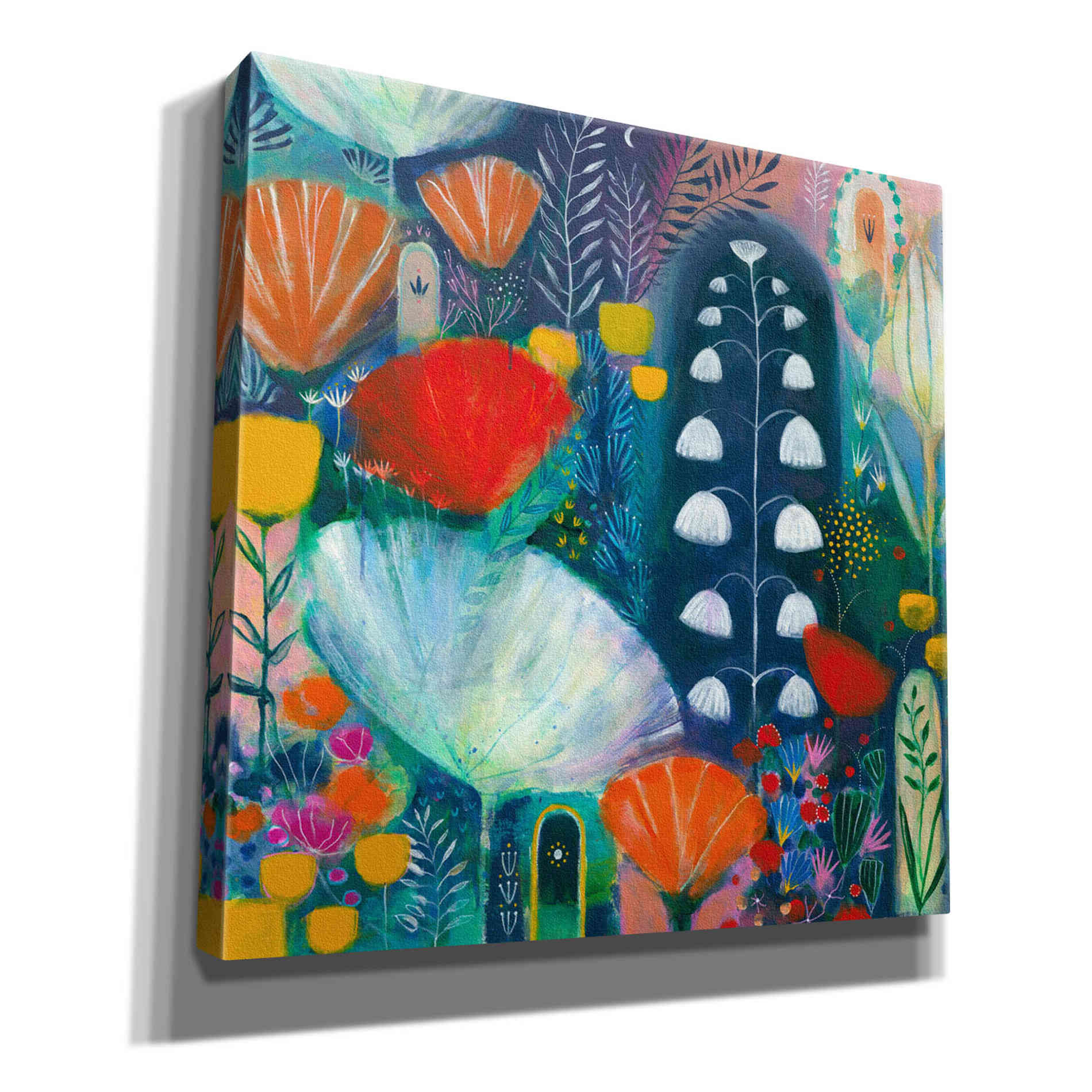 'Nuit Blanche by Corina Capri Giclee Canvas Wall Art