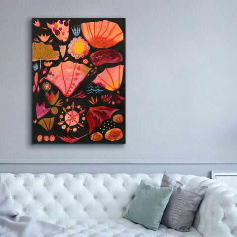Image of 'The God of Small Things by Corina Capri Giclee Canvas Wall Art,40 x 54