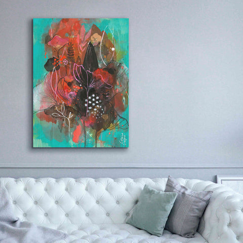 Image of 'The Golden Hour by Corina Capri Giclee Canvas Wall Art,40 x 54