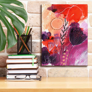 'Sunny Days by Corina Capri Giclee Canvas Wall Art,12 x 16