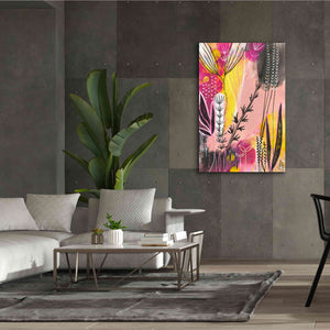 'Spring in Pink by Corina Capri Giclee Canvas Wall Art,40 x 60