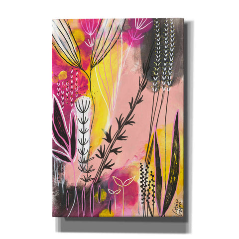 Image of 'Spring in Pink by Corina Capri Giclee Canvas Wall Art