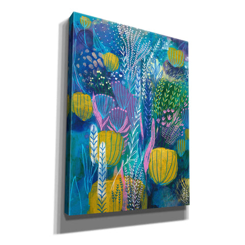 Image of 'Sea Life by Corina Capri Giclee Canvas Wall Art