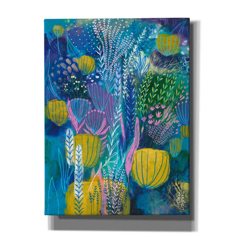 Image of 'Sea Life by Corina Capri Giclee Canvas Wall Art