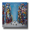 'Cityscape' by Ekaterina Ermilkina Giclee Canvas Wall Art