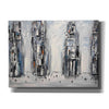 'In New York City' by Ekaterina Ermilkina Giclee Canvas Wall Art