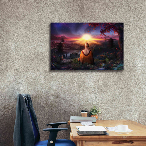 Image of 'A Magical Existence' by Cameron Gray Giclee Canvas Wall Art,40 x 26