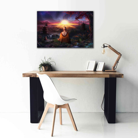 Image of 'A Magical Existence' by Cameron Gray Giclee Canvas Wall Art,40 x 26
