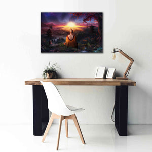 'A Magical Existence' by Cameron Gray Giclee Canvas Wall Art,40 x 26