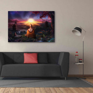 'A Magical Existence' by Cameron Gray Giclee Canvas Wall Art,60 x 40