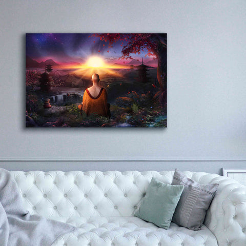 Image of 'A Magical Existence' by Cameron Gray Giclee Canvas Wall Art,60 x 40
