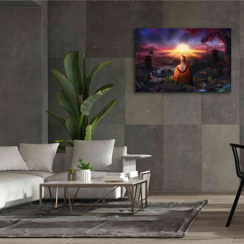 Image of 'A Magical Existence' by Cameron Gray Giclee Canvas Wall Art,60 x 40