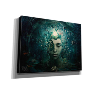 'Beautiful And Broken' by Cameron Gray Giclee Canvas Wall Art
