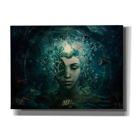 'Beautiful And Broken' by Cameron Gray Giclee Canvas Wall Art