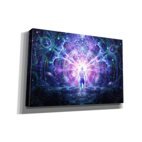 Image of 'Conscious Self' by Cameron Gray Giclee Canvas Wall Art