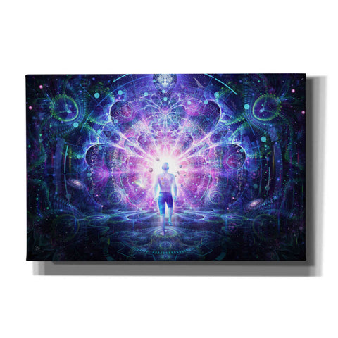 Image of 'Conscious Self' by Cameron Gray Giclee Canvas Wall Art