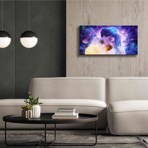 'Endless Moment' by Cameron Gray Giclee Canvas Wall Art,40 x 20