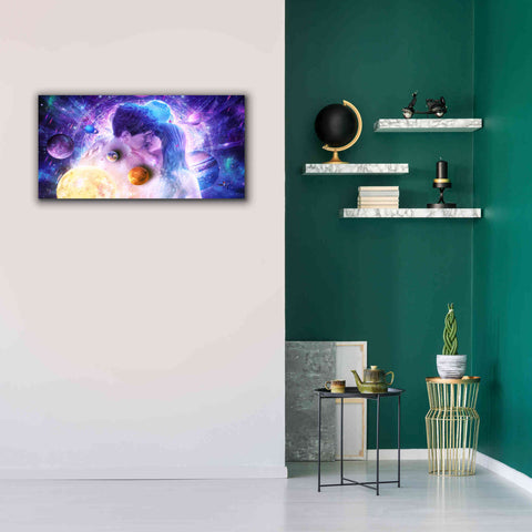 Image of 'Endless Moment' by Cameron Gray Giclee Canvas Wall Art,40 x 20