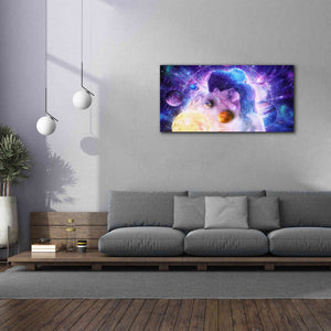 'Endless Moment' by Cameron Gray Giclee Canvas Wall Art,60 x 30