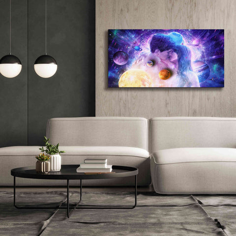 Image of 'Endless Moment' by Cameron Gray Giclee Canvas Wall Art,60 x 30
