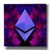 'Ethereum Future' by Cameron Gray Giclee Canvas Wall Art