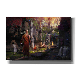 'Hidden Sanctuary' by Cameron Gray Giclee Canvas Wall Art