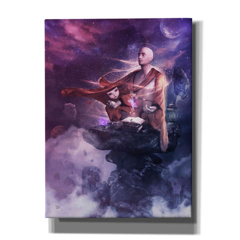 Image of 'Insight Meditation' by Cameron Gray Giclee Canvas Wall Art