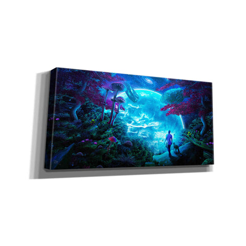 Image of 'Lost Sky' by Cameron Gray Giclee Canvas Wall Art