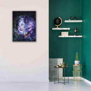 'Mother Aya' by Cameron Gray Giclee Canvas Wall Art,26 x 34