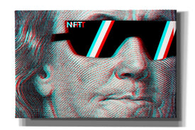 'NFT Degen' by Epic Portfolio, Canvas Wall Art