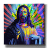 'Colorful Christ I' by Epic Art Portfolio, Canvas Wall Art