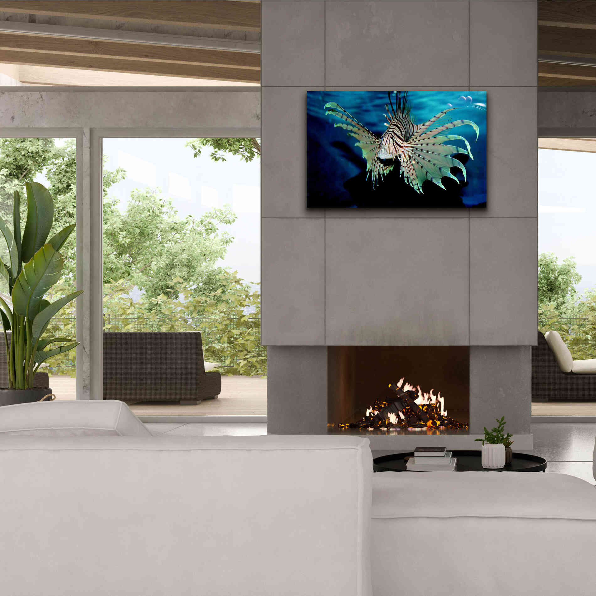 'Boo' by Epic Portfolio, Giclee Canvas Wall Art,40x26