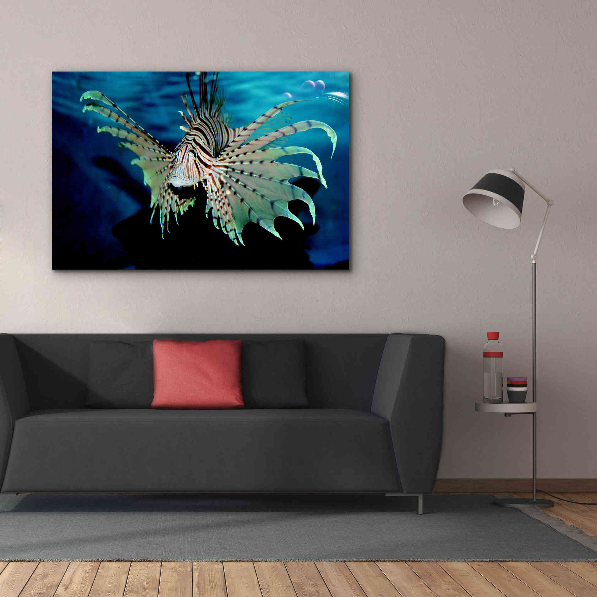 'Boo' by Epic Portfolio, Giclee Canvas Wall Art,60x40