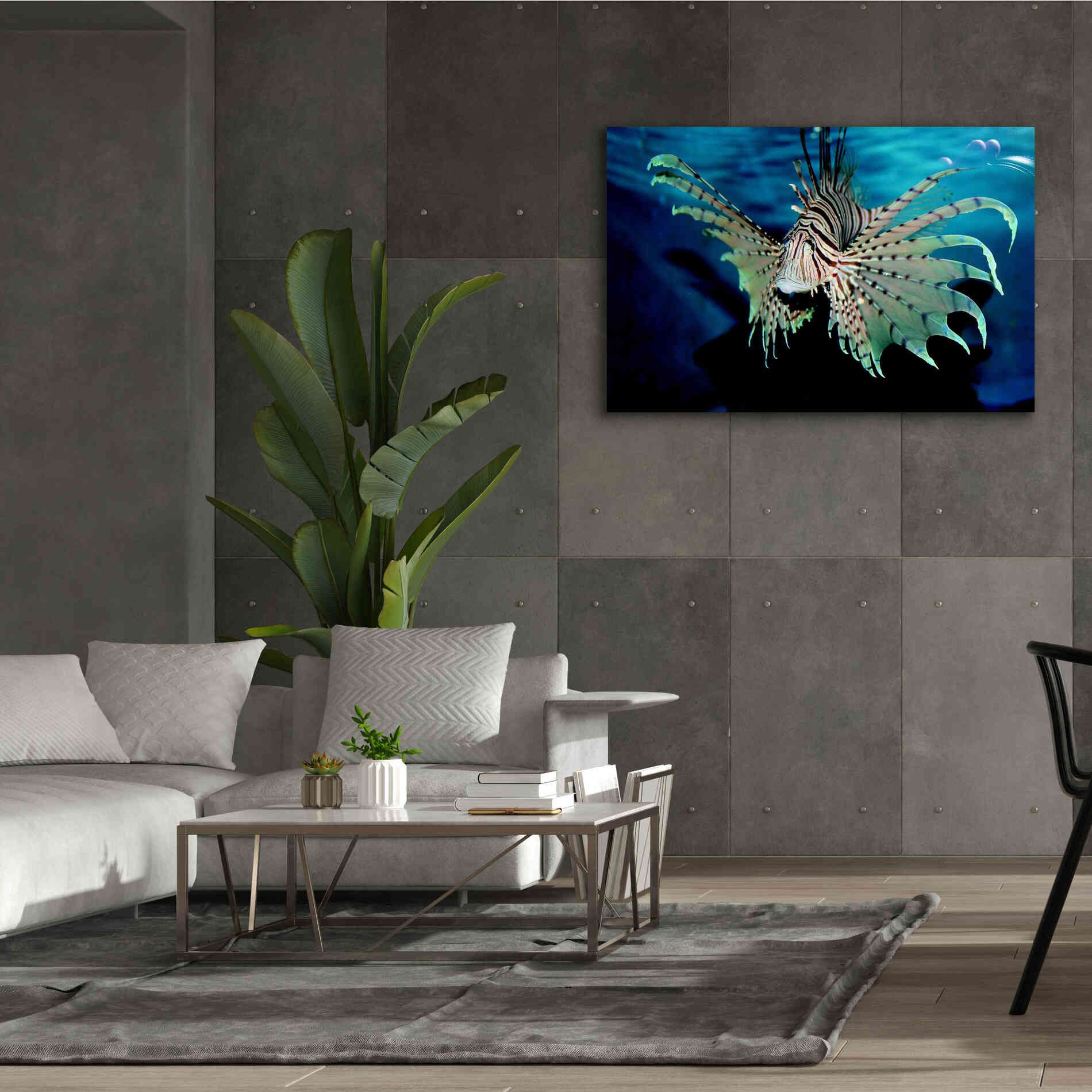 'Boo' by Epic Portfolio, Giclee Canvas Wall Art,60x40