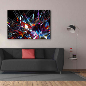 'Cristalino' by Epic Portfolio, Giclee Canvas Wall Art,60x40