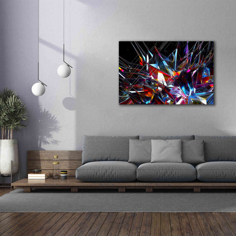 Image of 'Cristalino' by Epic Portfolio, Giclee Canvas Wall Art,60x40