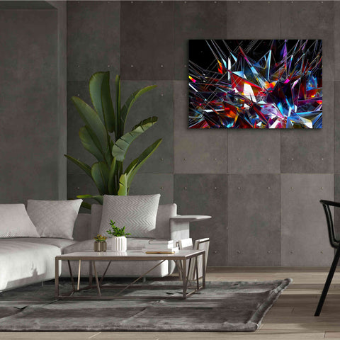 Image of 'Cristalino' by Epic Portfolio, Giclee Canvas Wall Art,60x40