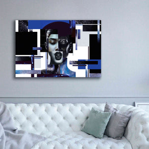 'Deconstructed Beauty' by Epic Portfolio, Giclee Canvas Wall Art,60x40