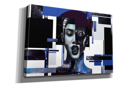 'Deconstructed Beauty' by Epic Portfolio, Giclee Canvas Wall Art