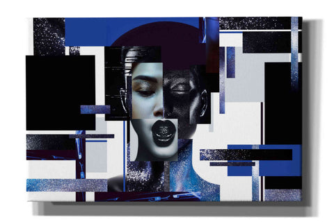 Image of 'Deconstructed Beauty' by Epic Portfolio, Giclee Canvas Wall Art