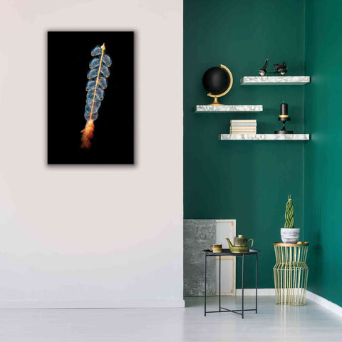 Image of 'Deep Sea Rocket' by Epic Portfolio, Giclee Canvas Wall Art,26x40